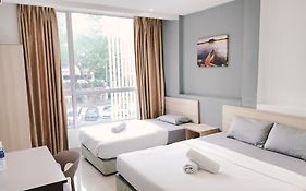 Pillows Plus Damansara Inn
